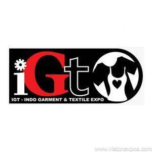 2026年印尼服装与纺织机械展览会<br>IGT 2026