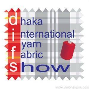 2026年孟加拉达卡纱线与面料展览会<br>DIFS 2026