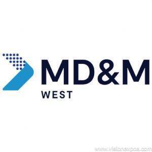 2027年美国西部医疗器械、包装、自动化展览会<br>MD&M West 2027