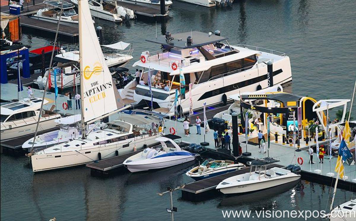 2026年中东阿布扎比游艇展览会<br>ADIBS 2026插图3 2026年中东阿布扎比游艇展览会<br>ADIBS 2026插图3
