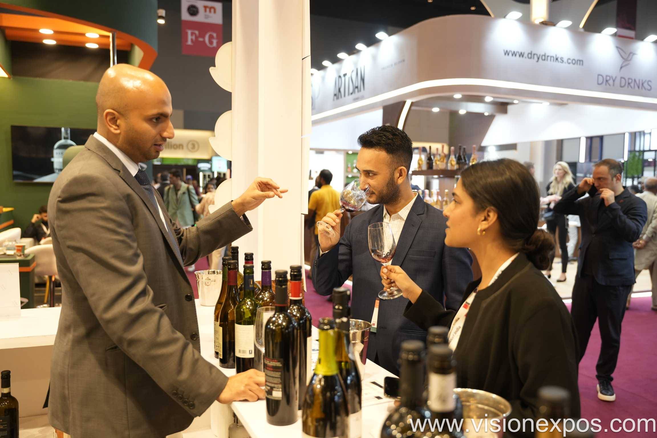 2026年印度孟买葡萄酒及烈酒展览会<br>Prowine Mumbai 2026插图7 2026年印度孟买葡萄酒及烈酒展览会<br>Prowine Mumbai 2026插图7