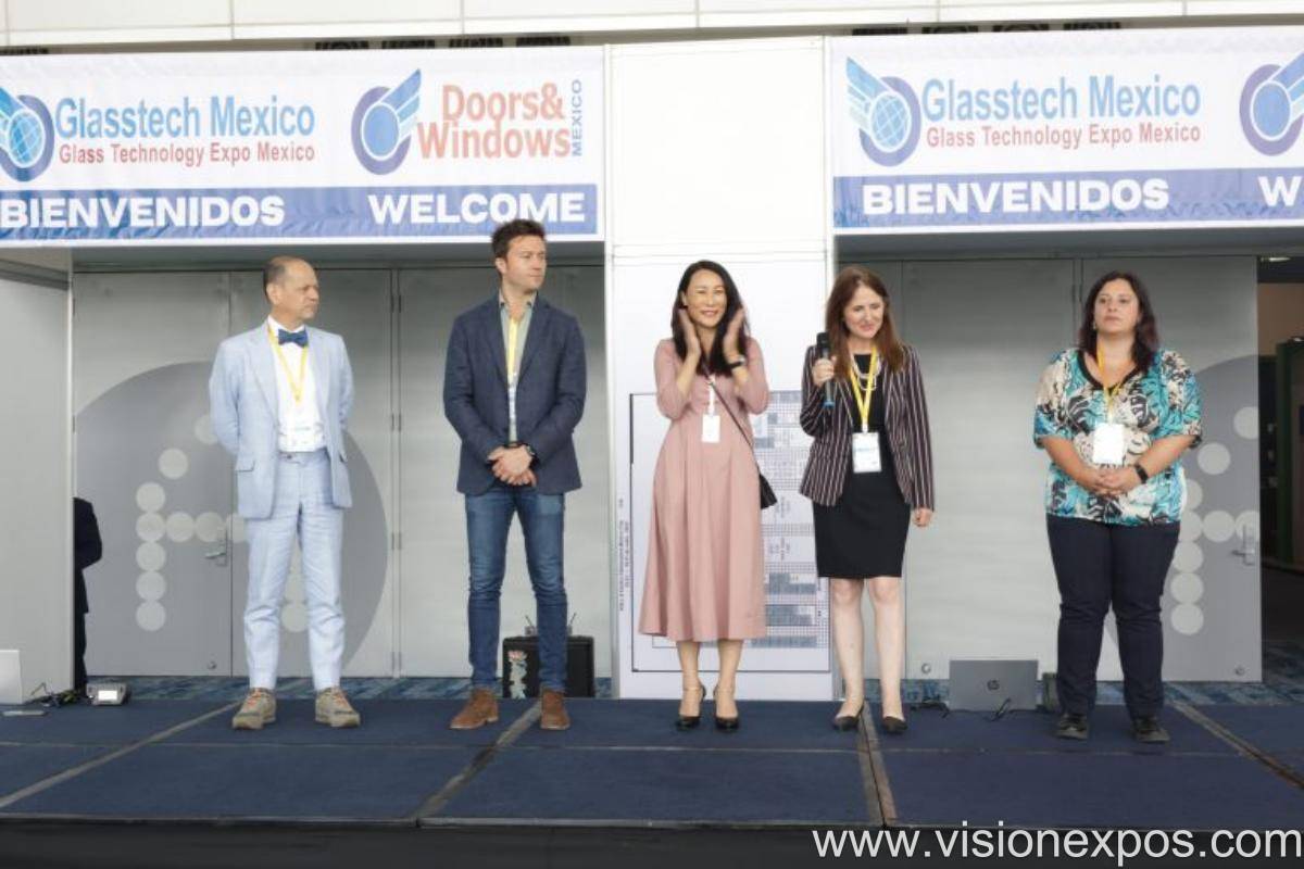 2026年墨西哥门窗及玻璃展览会<br>Glasstech mexico 2026插图2 2026年墨西哥门窗及玻璃展览会<br>Glasstech mexico 2026插图2
