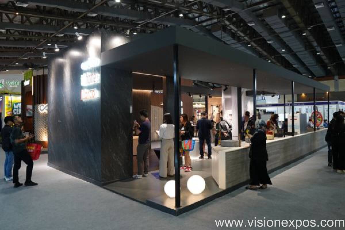 2026年印尼雅加达陶瓷展览会<br>KERAMIKA 2026插图5