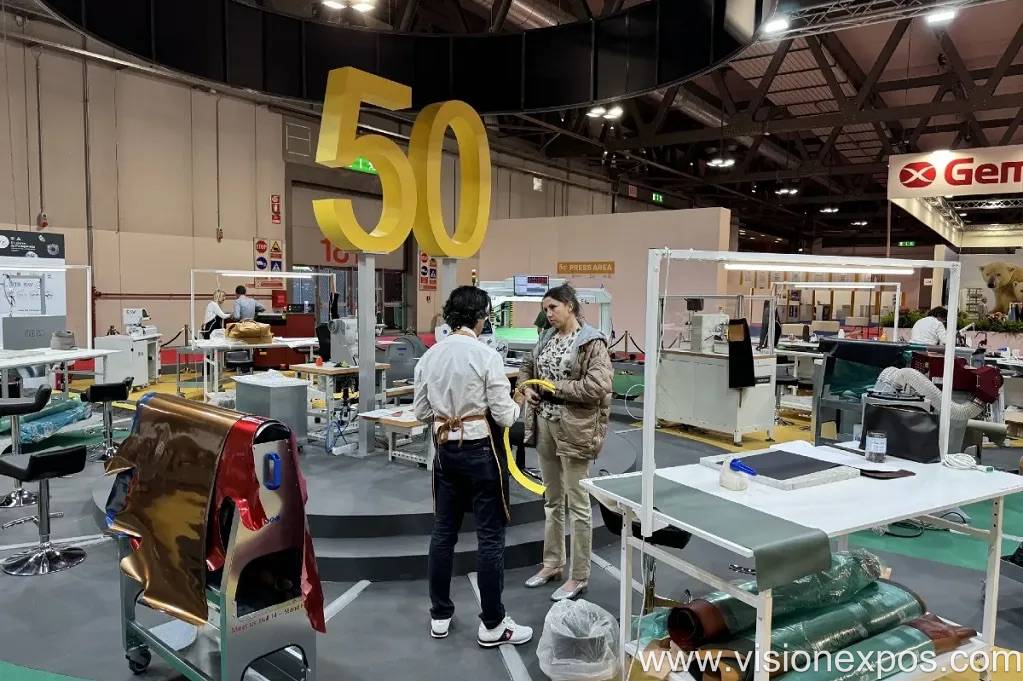 2026年意大利米兰鞋类皮革展览会<br>Simac Tanning Tech 2026插图2 2026年意大利米兰鞋类皮革展览会<br>Simac Tanning Tech 2026插图2
