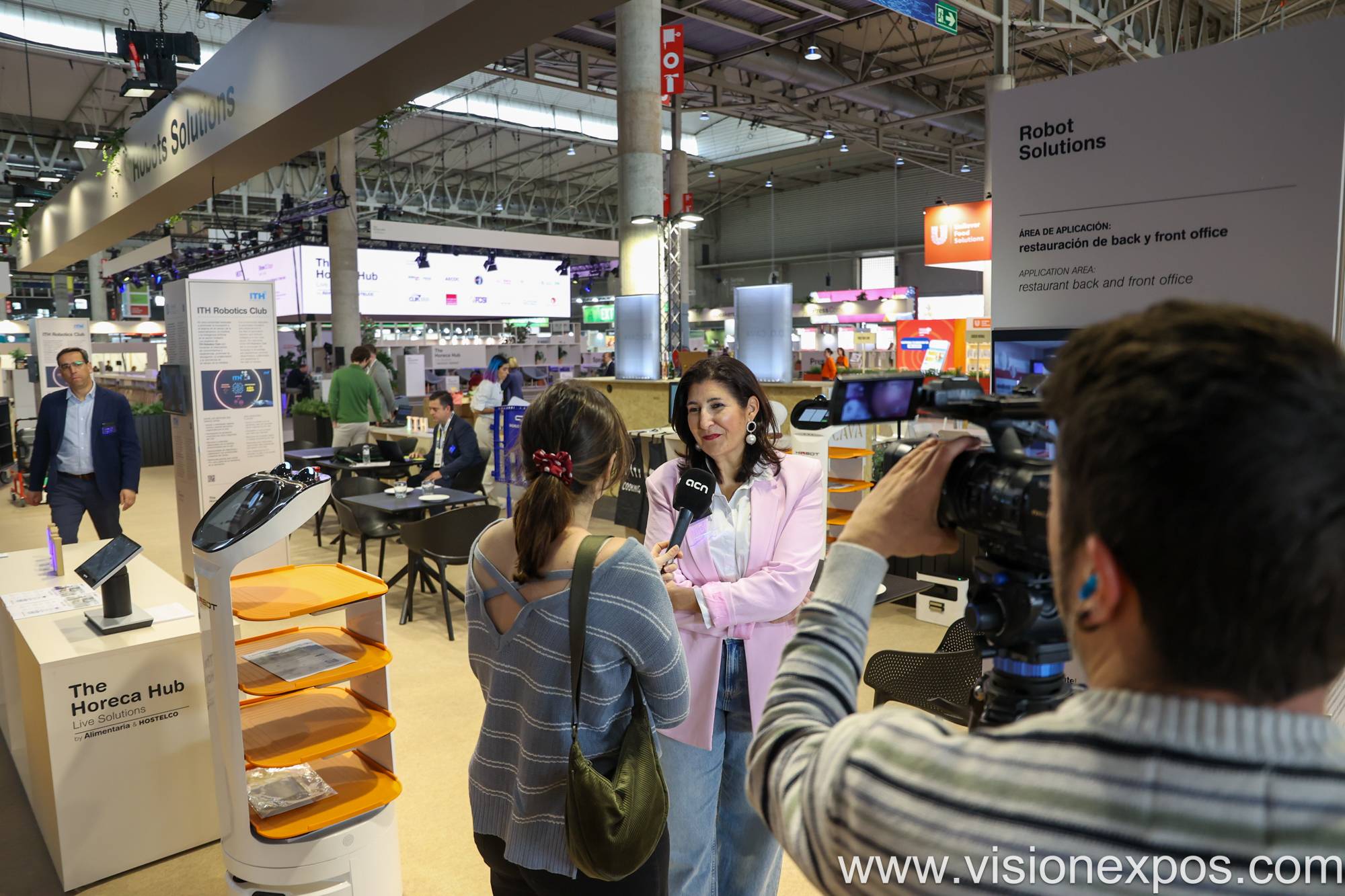 2026年西班牙酒店用品展览会<br>Hostelco 2026插图1 2026年西班牙酒店用品展览会<br>Hostelco 2026插图1