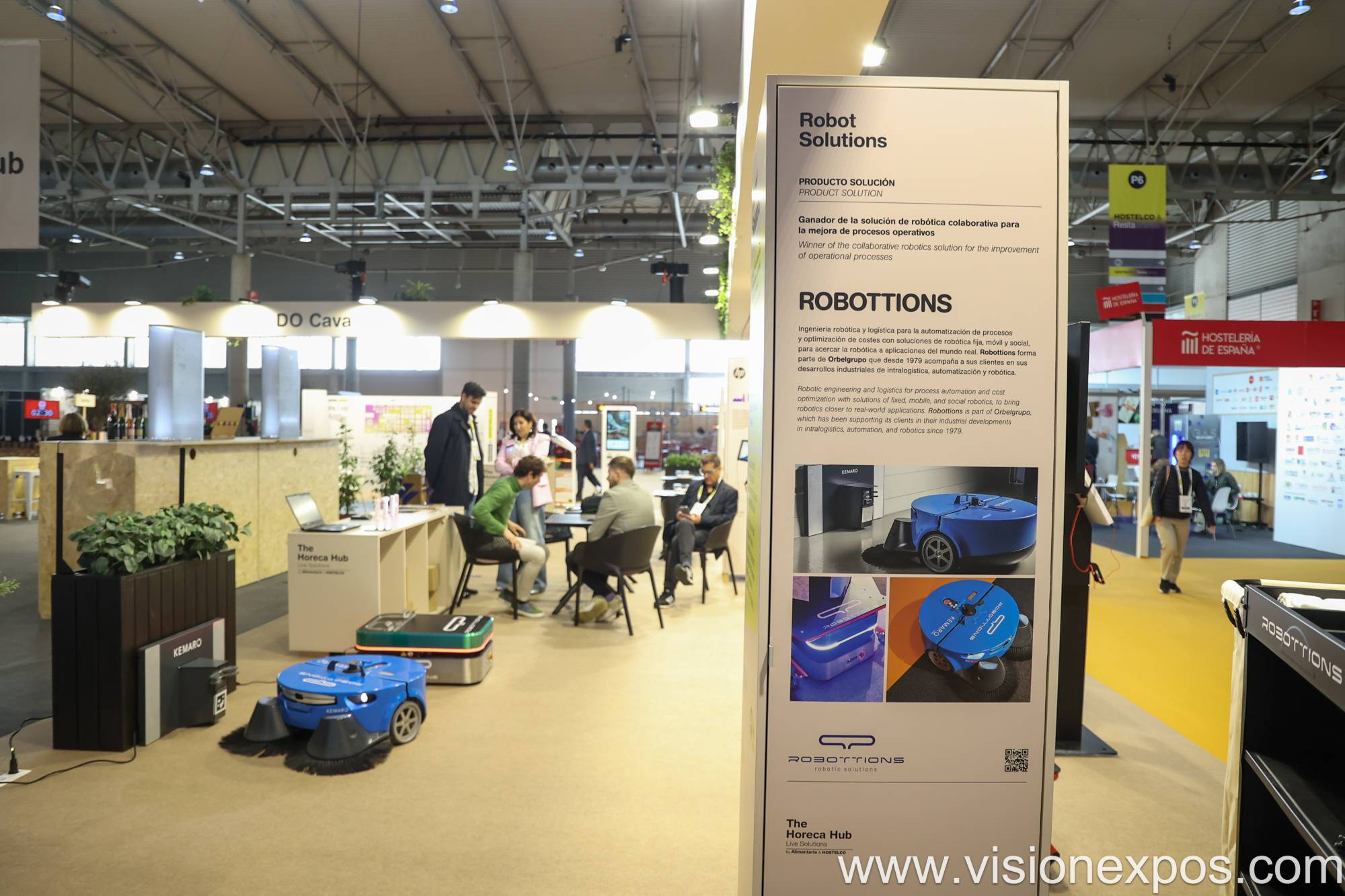 2026年西班牙酒店用品展览会<br>Hostelco 2026插图6 2026年西班牙酒店用品展览会<br>Hostelco 2026插图6