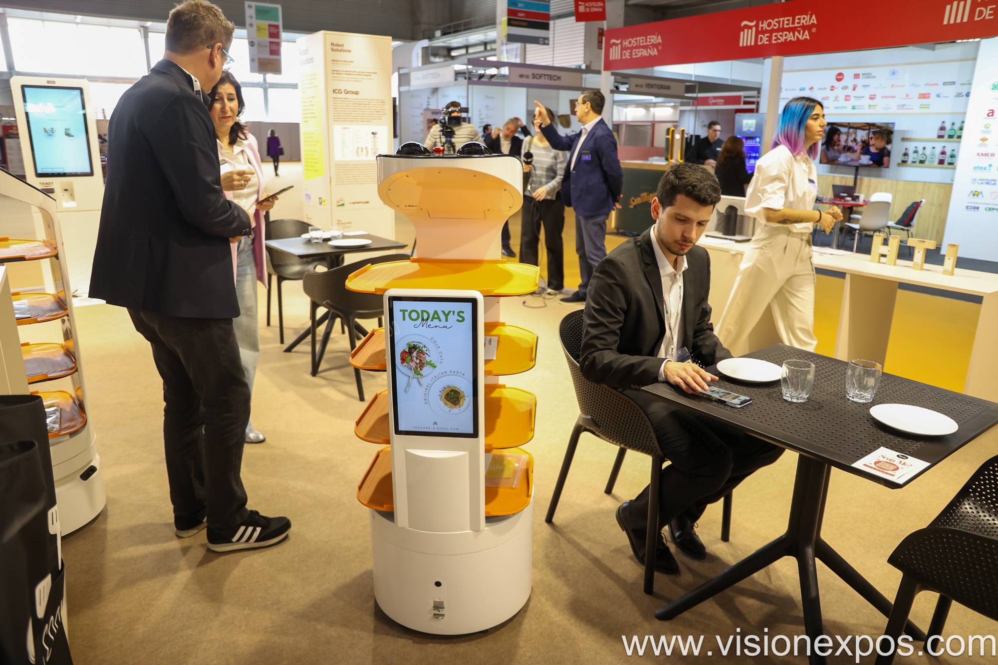 2026年西班牙酒店用品展览会<br>Hostelco 2026插图3 2026年西班牙酒店用品展览会<br>Hostelco 2026插图3