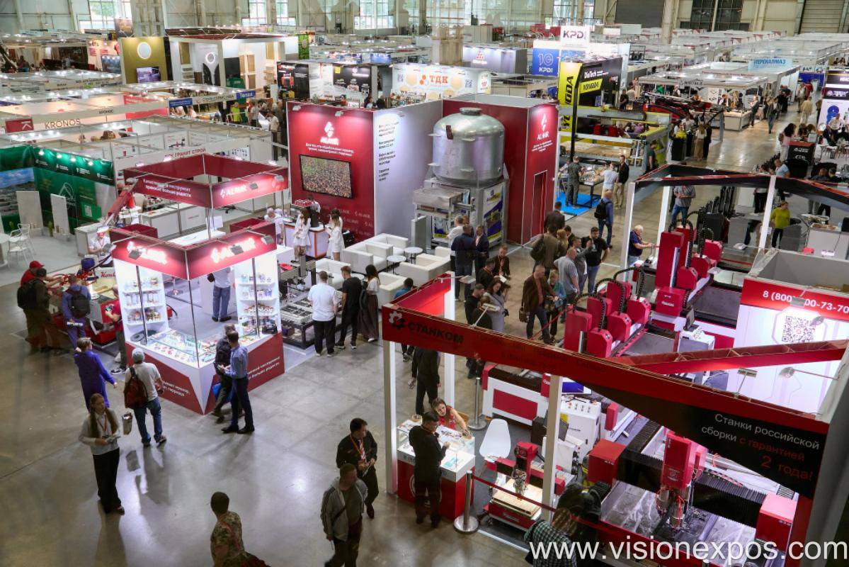 2026年俄罗斯莫斯科石材展览会<br>STONE INDUSTRY 2026插图1 2026年俄罗斯莫斯科石材展览会<br>STONE INDUSTRY 2026插图1