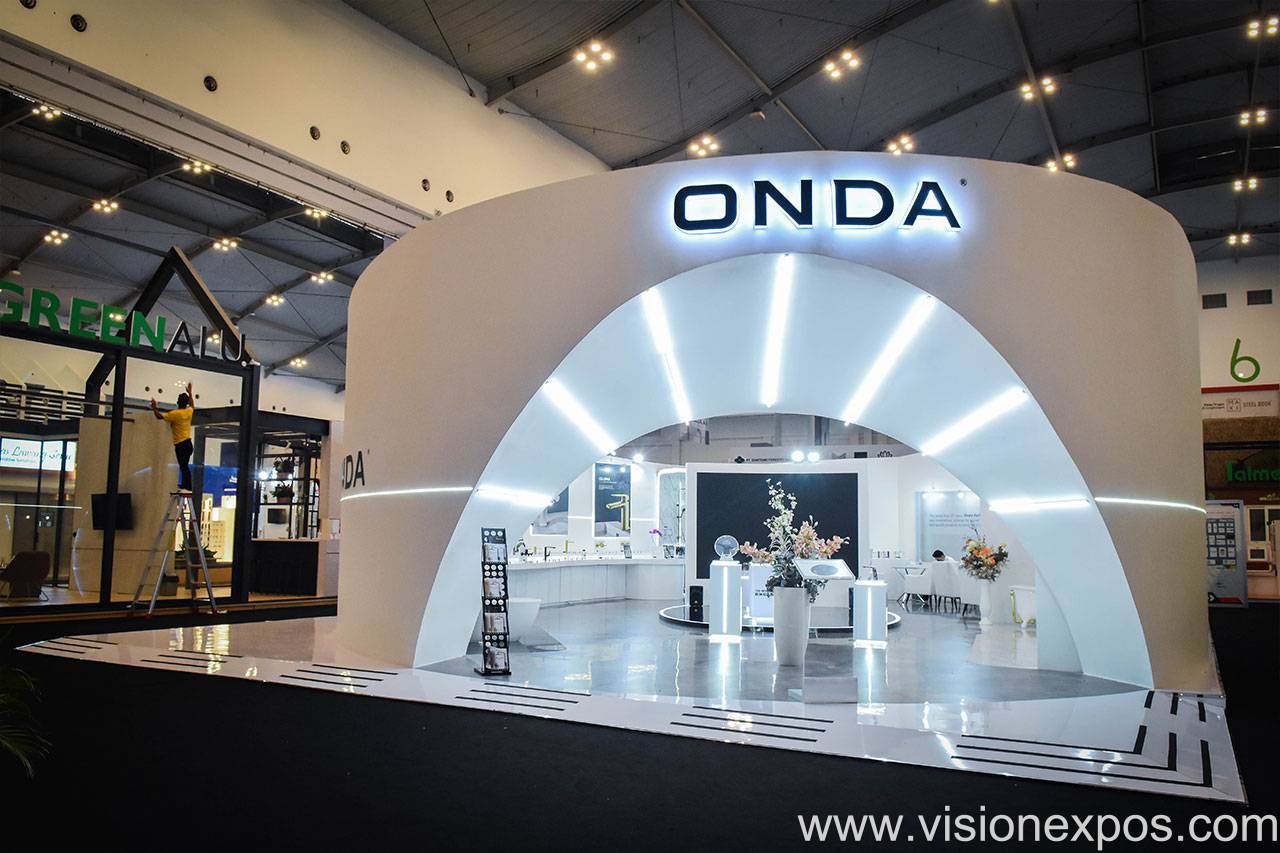 2026年印尼雅加达建筑材料、建筑与室内设计博览会<br>INDONESIA BUILDTECH 2026插图2 2026年印尼雅加达建筑材料、建筑与室内设计博览会<br>INDONESIA BUILDTECH 2026插图2