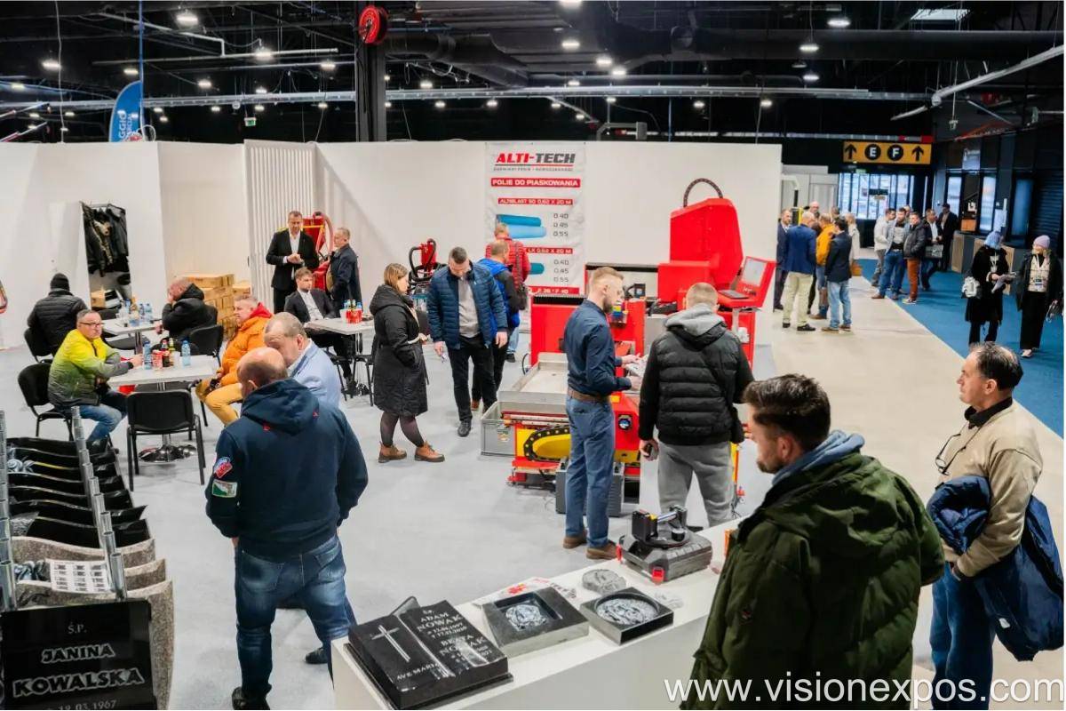 2027年波兰石材展览会<br>STONE POLAND 2027插图1 2027年波兰石材展览会<br>STONE POLAND 2027插图1