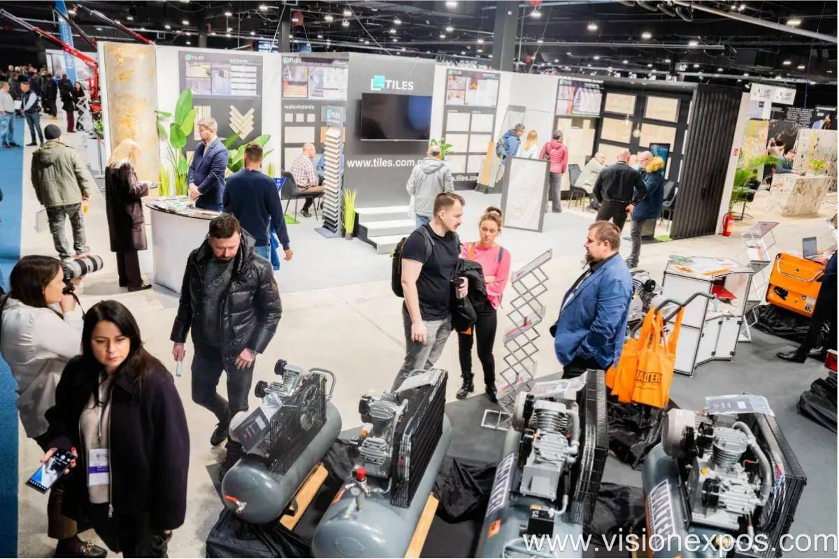 2027年波兰石材展览会<br>STONE POLAND 2027插图4 2027年波兰石材展览会<br>STONE POLAND 2027插图4