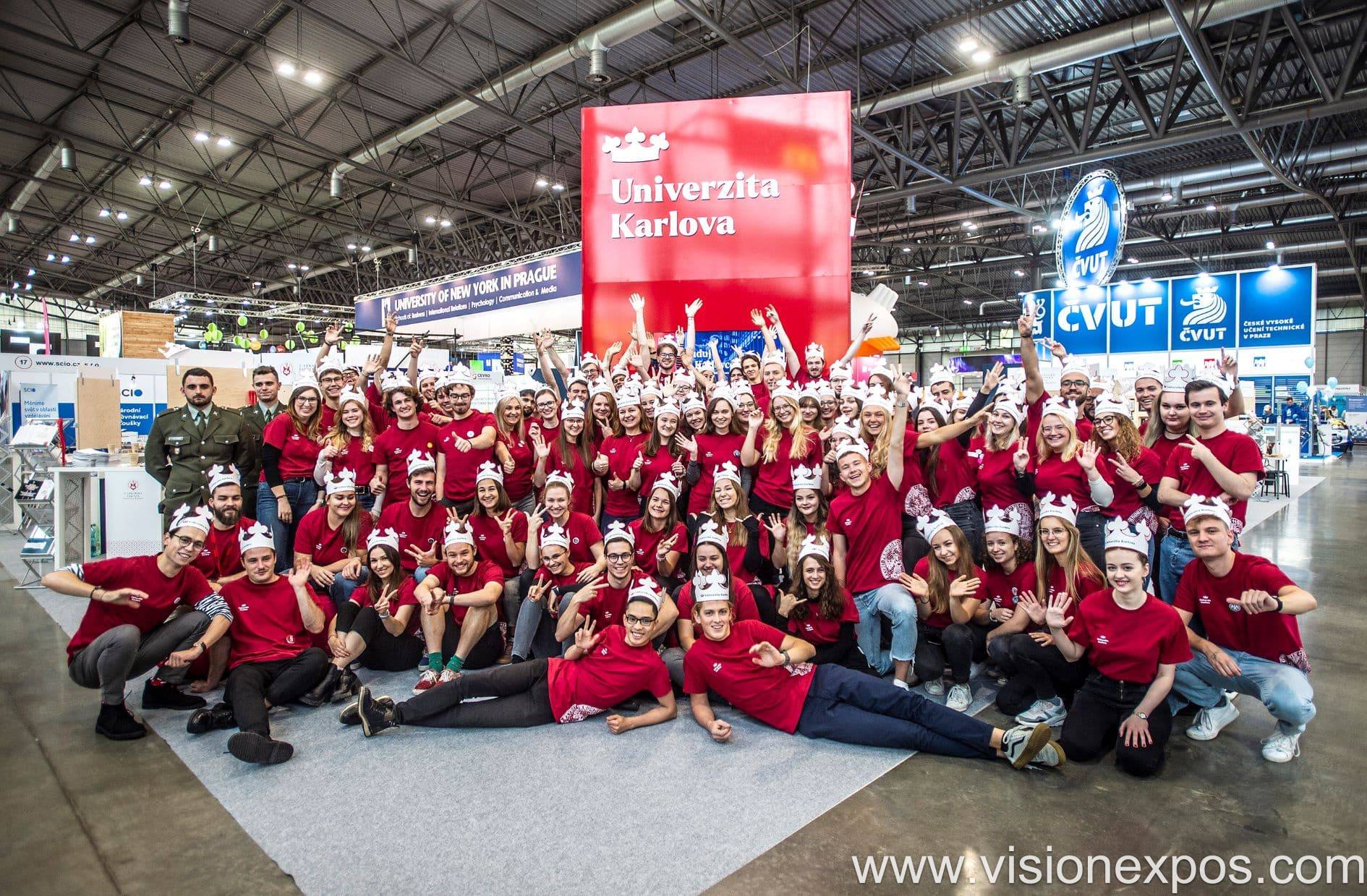 2027年捷克布拉格高等教育及教育装备展览会<br>Gaudeamus Prague 2027插图4 2027年捷克布拉格高等教育及教育装备展览会<br>Gaudeamus Prague 2027插图4