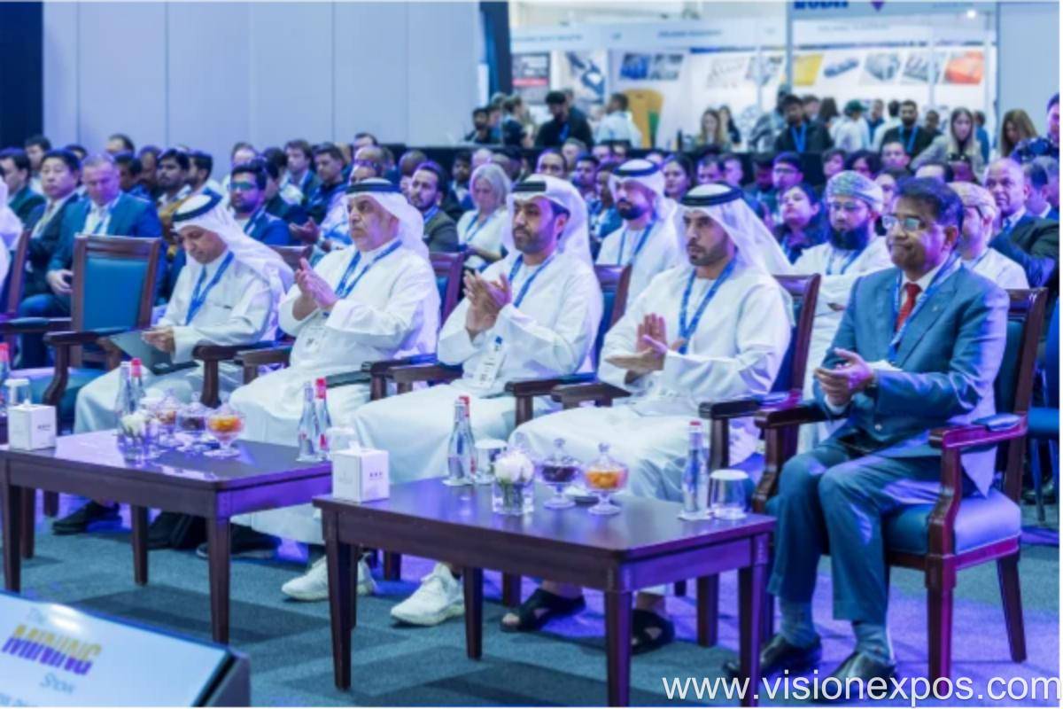 2026年中东迪拜矿业及矿山机械展览会<br>THE MINING SHOW 2026插图3 2026年中东迪拜矿业及矿山机械展览会<br>THE MINING SHOW 2026插图3