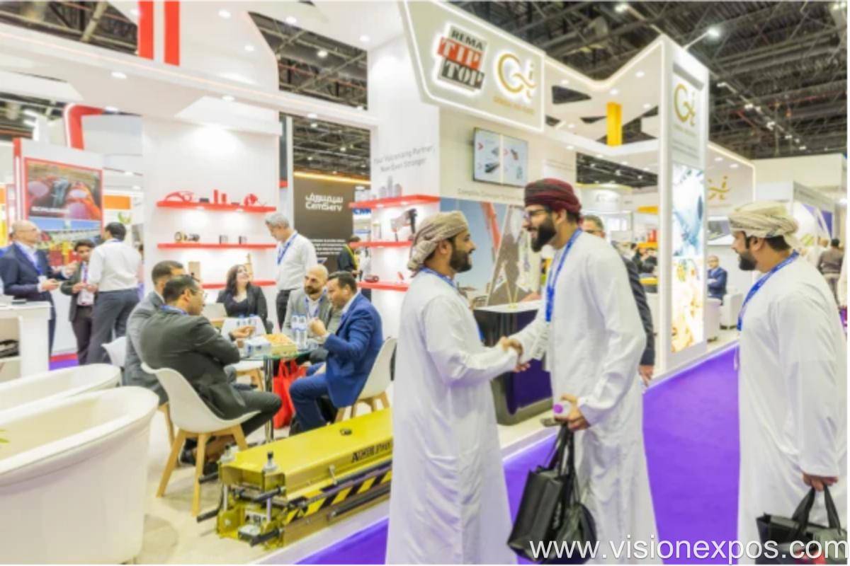 2026年中东迪拜矿业及矿山机械展览会<br>THE MINING SHOW 2026插图1 2026年中东迪拜矿业及矿山机械展览会<br>THE MINING SHOW 2026插图1