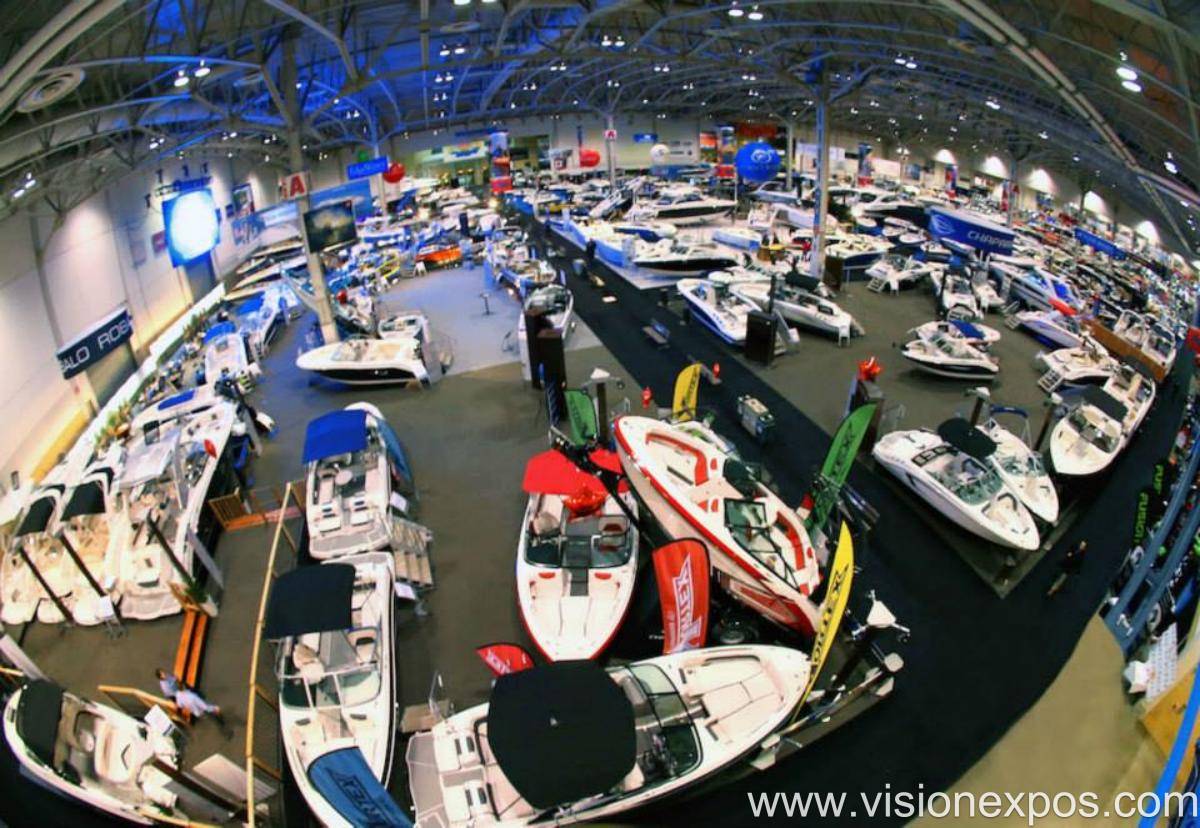 2027年加拿大多伦多游艇及水上运动展览会<br>Toronto International Boat Show 2027插图1 2027年加拿大多伦多游艇及水上运动展览会<br>Toronto International Boat Show 2027插图1
