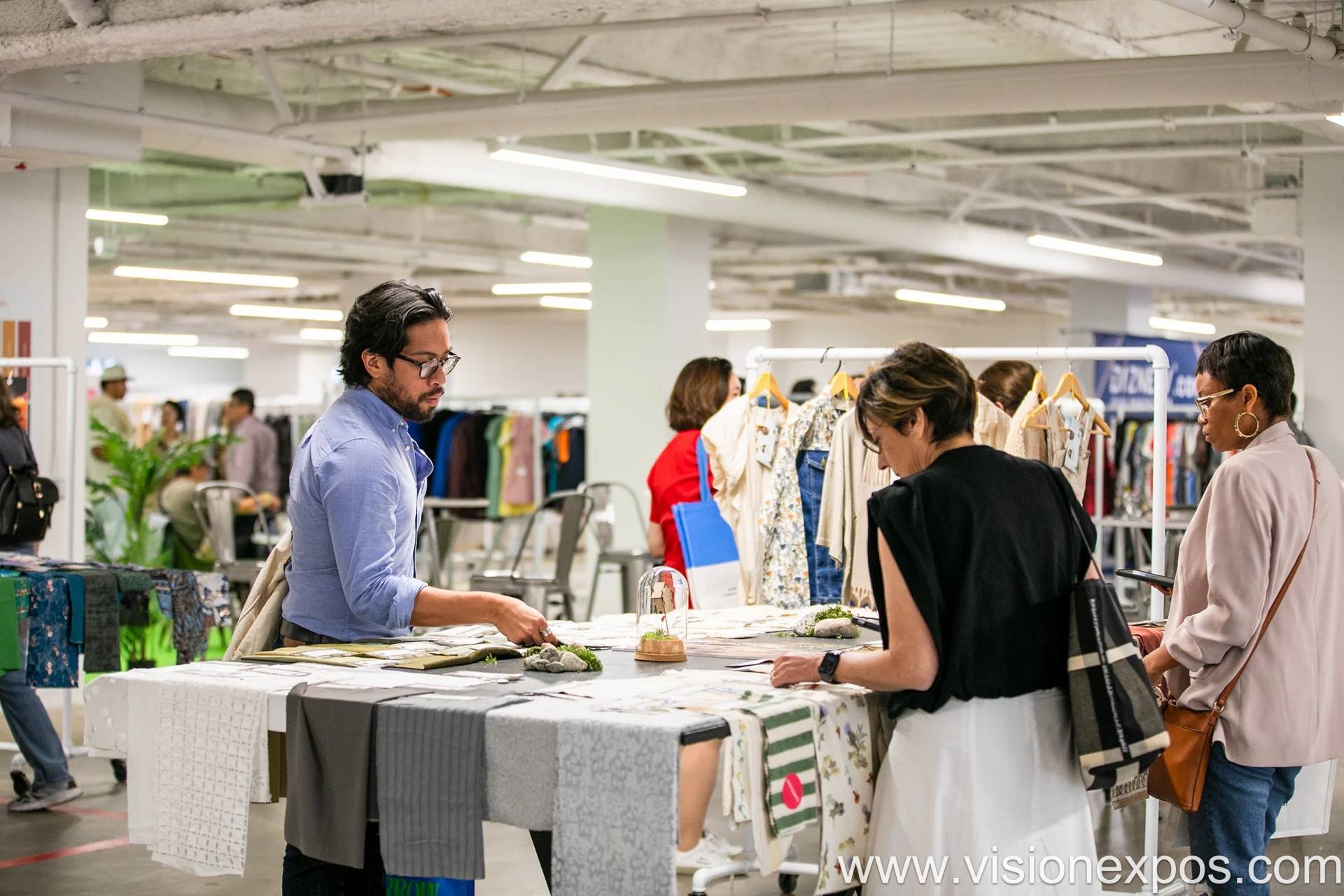 2026年美国洛杉矶纺织面料展览会<br>Texworld Los Angeles 2026插图5 2026年美国洛杉矶纺织面料展览会<br>Texworld Los Angeles 2026插图5