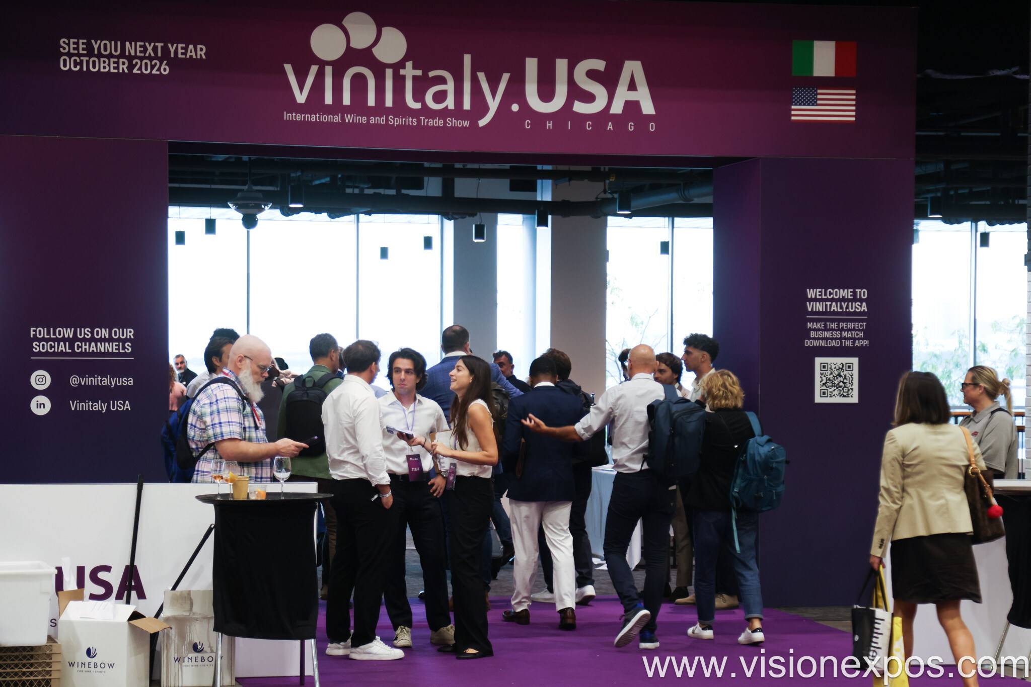 2026年美国纽约酒类贸易展览会<br>Vinitaly.USA 2026插图4 2026年美国纽约酒类贸易展览会<br>Vinitaly.USA 2026插图4
