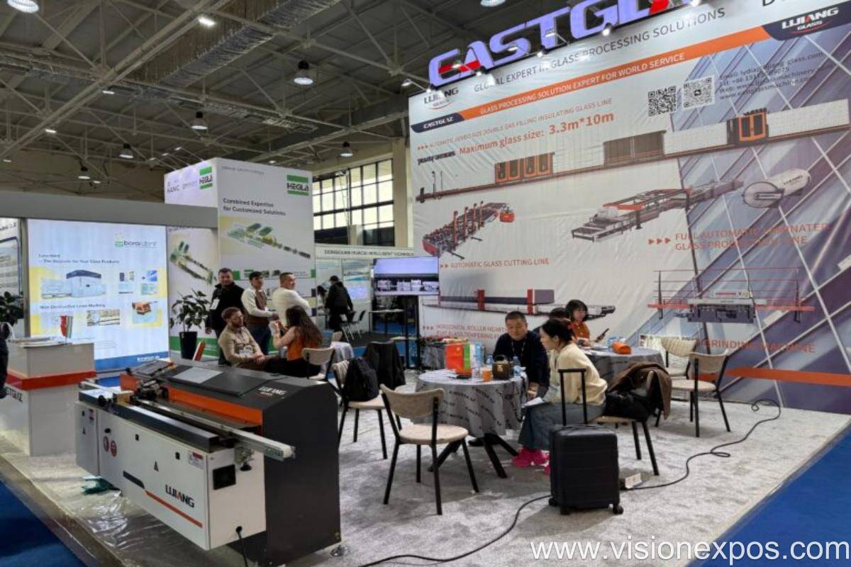 2026年乌兹别克斯坦国际门窗铝材展览会<br>DOORS WINDOWS&ALUMINUM EXPO 2026插图3 2026年乌兹别克斯坦国际门窗铝材展览会<br>DOORS WINDOWS&ALUMINUM EXPO 2026插图3