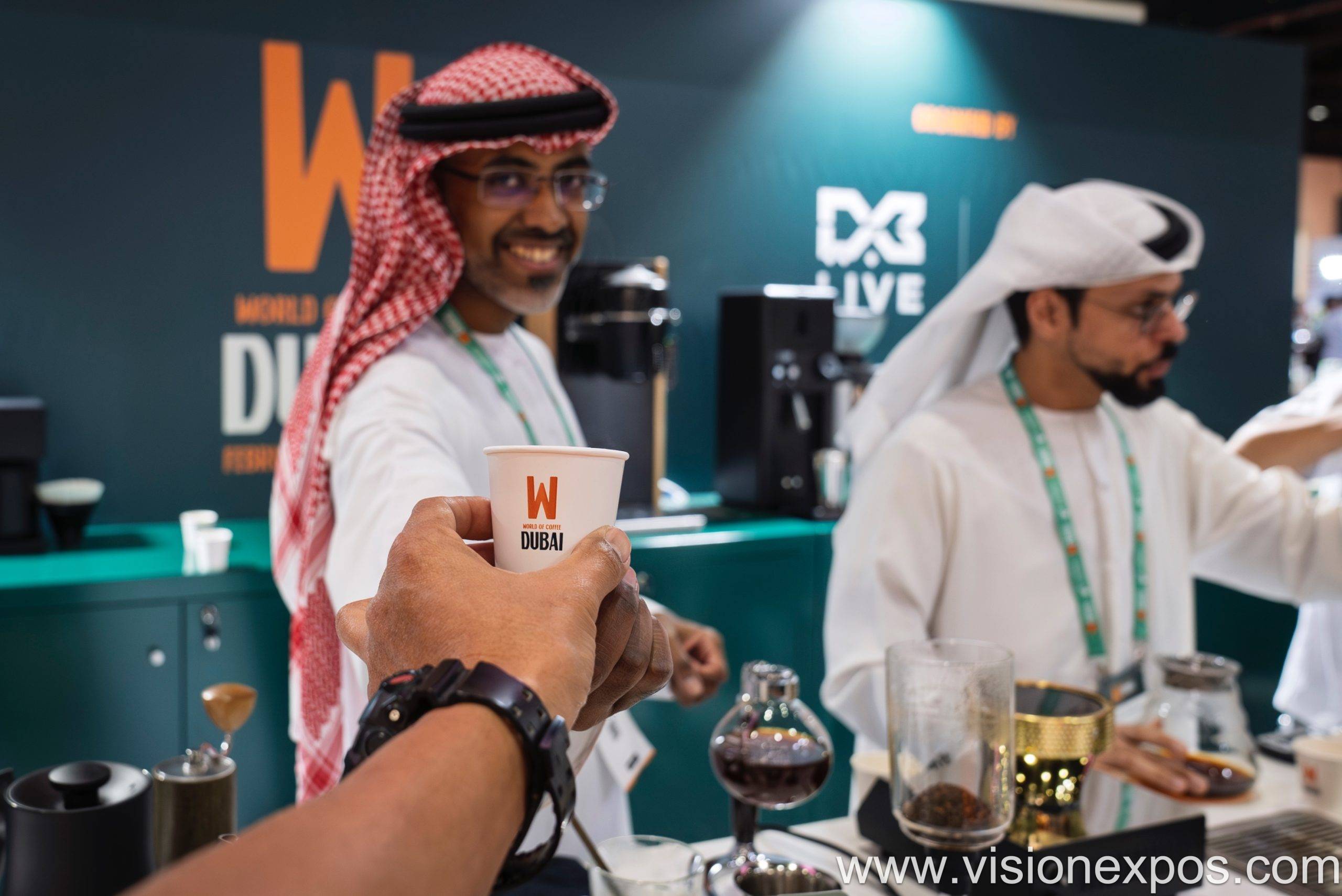 2027年迪拜世界咖啡展览会<br>World of Coffee Dubai 2027插图4 2027年迪拜世界咖啡展览会<br>World of Coffee Dubai 2027插图4
