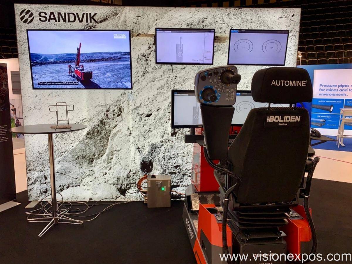 2026年瑞典欧洲矿业展览会<br>Euro Mine Expo 2026插图1 2026年瑞典欧洲矿业展览会<br>Euro Mine Expo 2026插图1