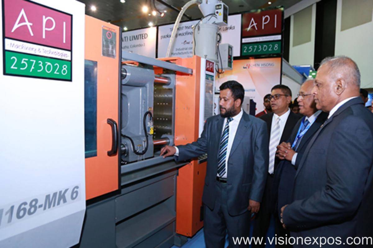 2026年斯里兰卡塑料机械展览会<br>COMPLAST 2026插图3 2026年斯里兰卡塑料机械展览会<br>COMPLAST 2026插图3