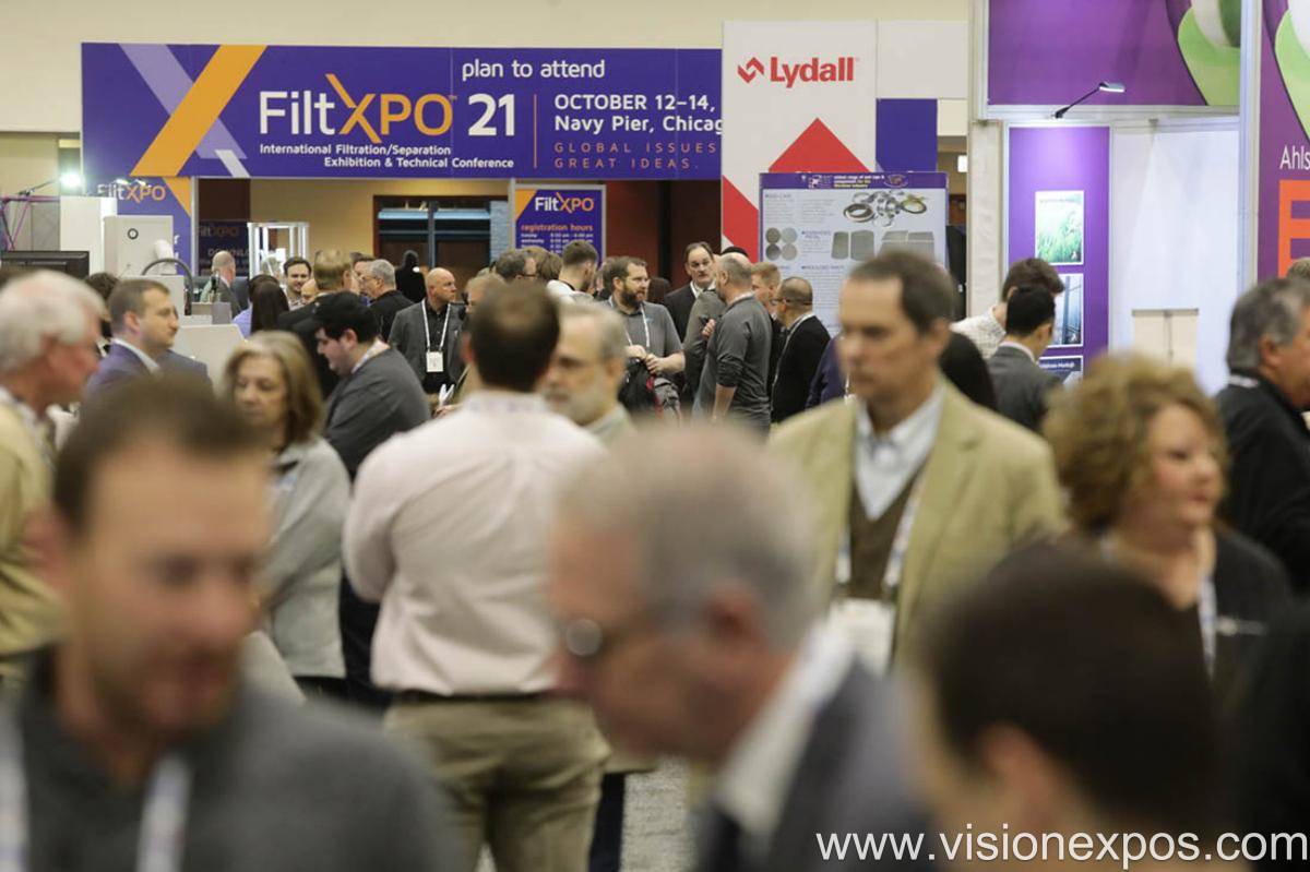 2026年美国过滤与分离工业展览会<br>FILTXPO 2026插图2 2026年美国过滤与分离工业展览会<br>FILTXPO 2026插图2