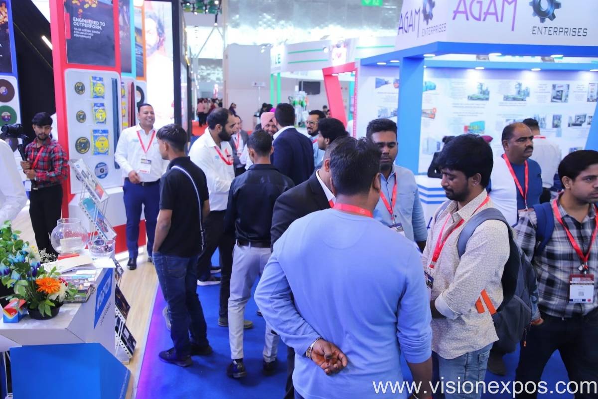 2026年印度五金工具及焊接切割设备展览会<br>Tools and Equipment Expo 2026插图5 2026年印度五金工具及焊接切割设备展览会<br>Tools and Equipment Expo 2026插图5