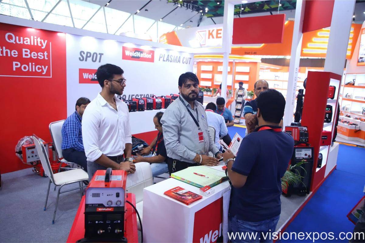 2026年印度五金工具及焊接切割设备展览会<br>Tools and Equipment Expo 2026插图4 2026年印度五金工具及焊接切割设备展览会<br>Tools and Equipment Expo 2026插图4