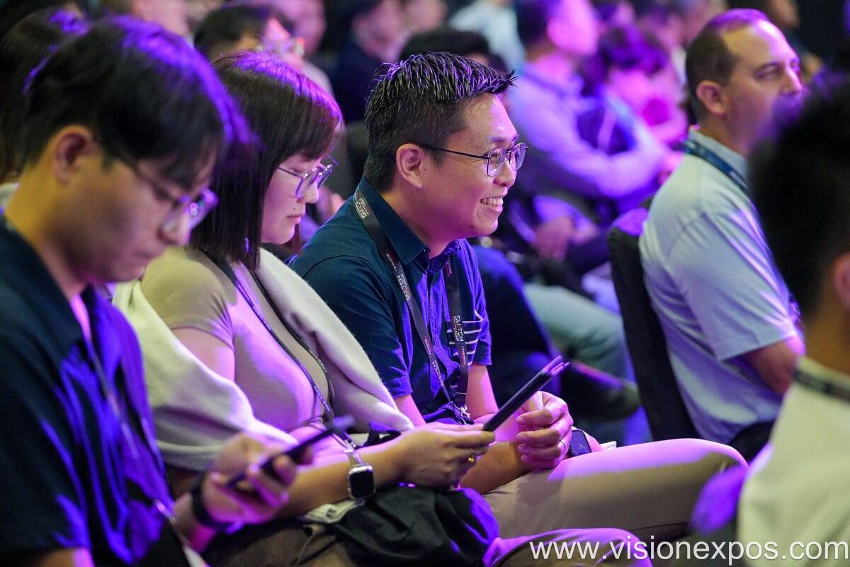 2026年新加坡世界人工智能大会视觉识别展<br>AIMX Singapore 2026插图1 2026年新加坡世界人工智能大会视觉识别展<br>AIMX Singapore 2026插图1