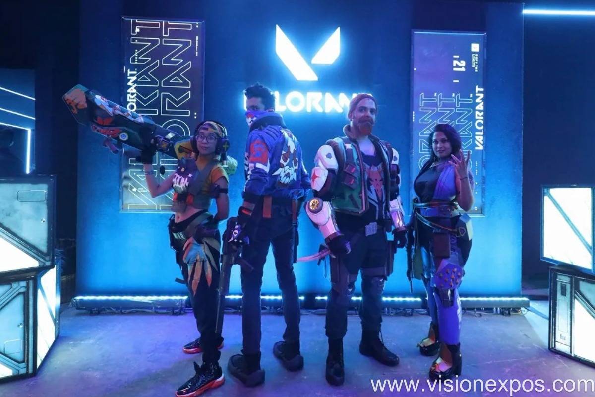 2026年印度游戏设备周边展览会<br>India Gaming Show 2026插图4 2026年印度游戏设备周边展览会<br>India Gaming Show 2026插图4