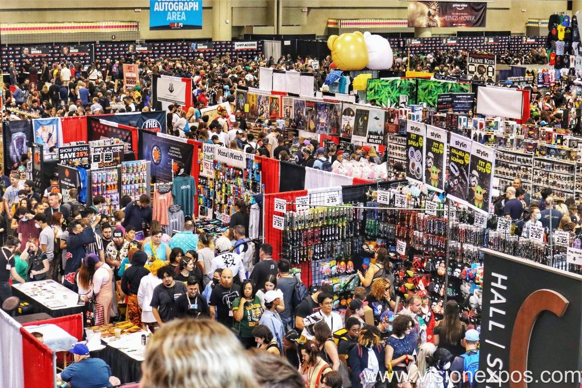 2026年美国丹佛动漫游戏电竞展览会<br>FAN EXPO Denver 2026插图3 2026年美国丹佛动漫游戏电竞展览会<br>FAN EXPO Denver 2026插图3