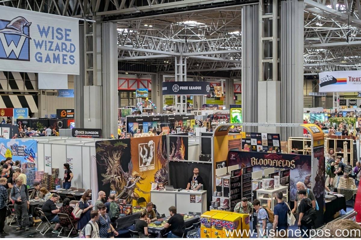 2026年英国桌游卡牌展览会<br>UK Games Expo 2026插图2 2026年英国桌游卡牌展览会<br>UK Games Expo 2026插图2