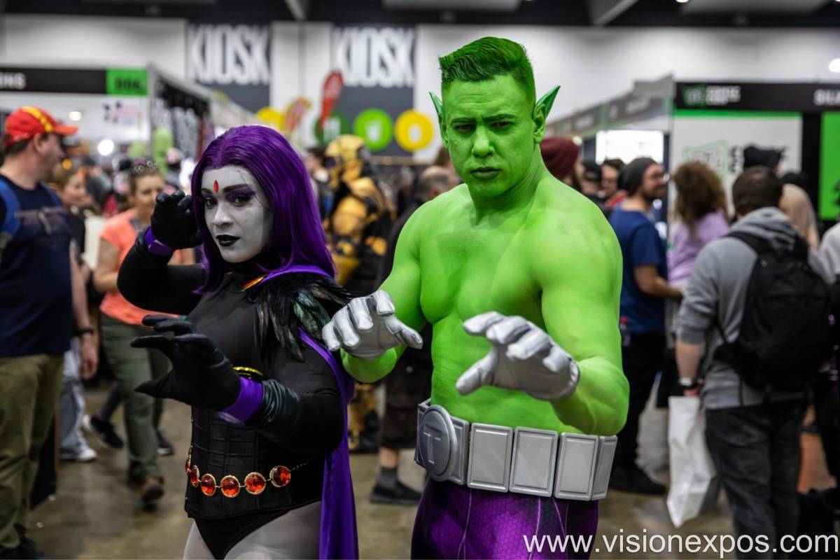 2026年澳洲澳大利亚布里斯班奥兹动漫展览会<br>OZ COMIC-CON 2026插图1 2026年澳洲澳大利亚布里斯班奥兹动漫展览会<br>OZ COMIC-CON 2026插图1