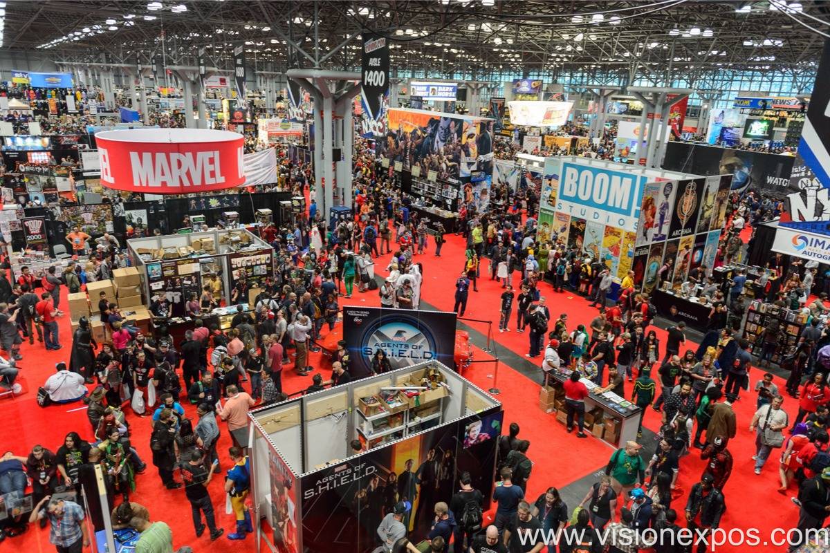 2026年美国纽约动漫展暨美国动漫节<br>New York Comic Con 2026插图6