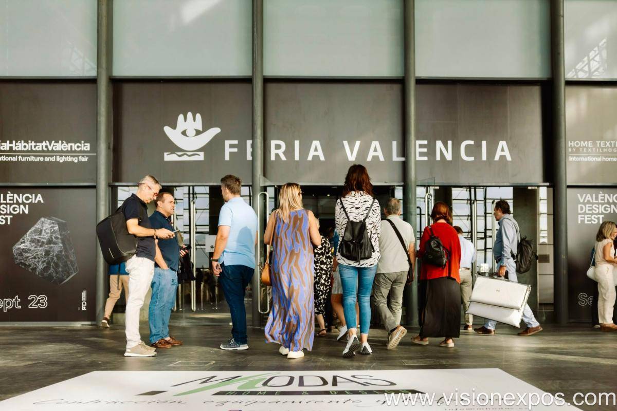 2026年西班牙照明及灯饰展览会<br>FERIA HABITAT VALENCIA 2026插图2 2026年西班牙照明及灯饰展览会<br>FERIA HABITAT VALENCIA 2026插图2
