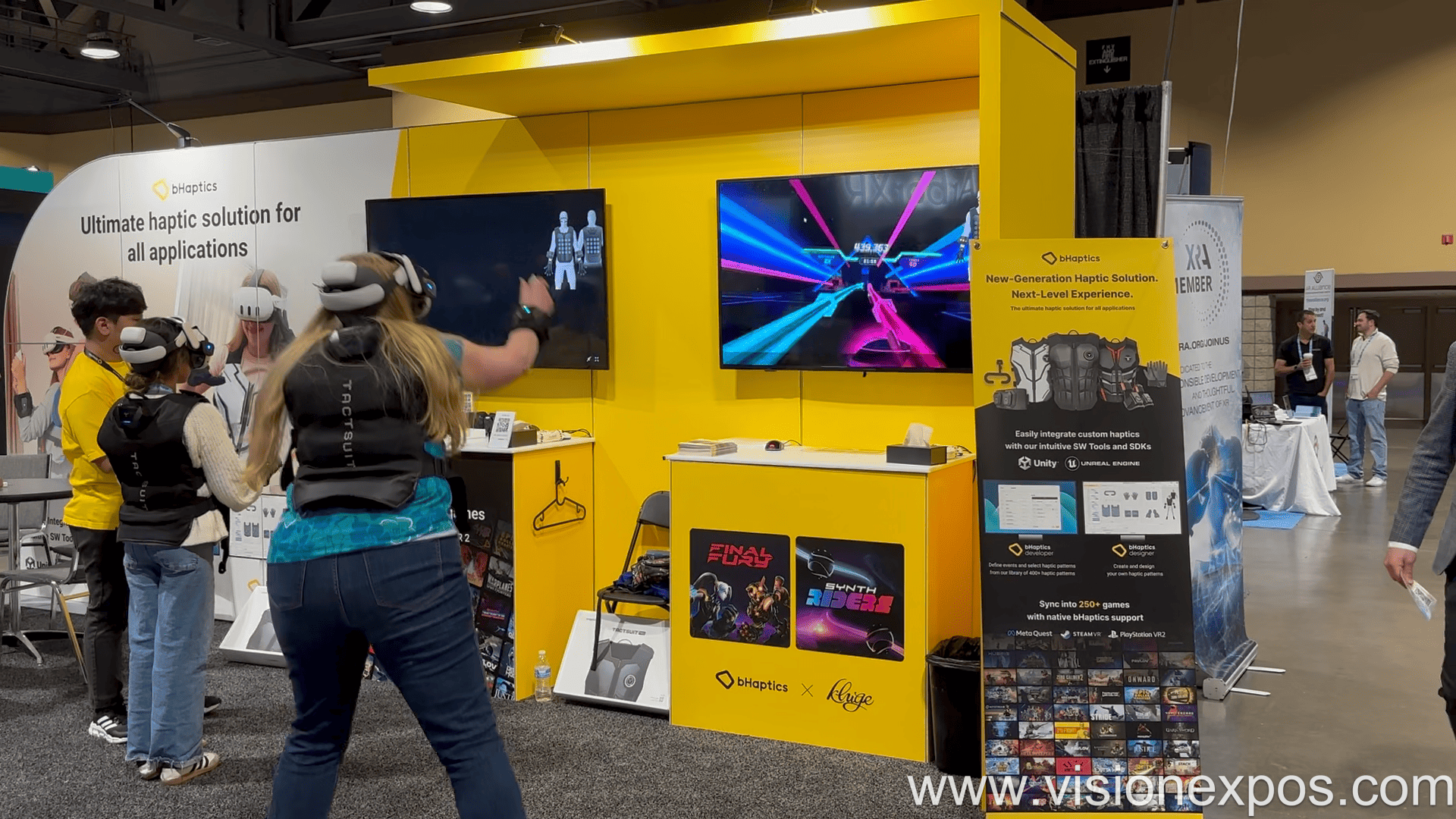 2026年美国虚拟现实XR产业技术展览会<br>AWE USA 2026插图1 2026年美国虚拟现实XR产业技术展览会<br>AWE USA 2026插图1