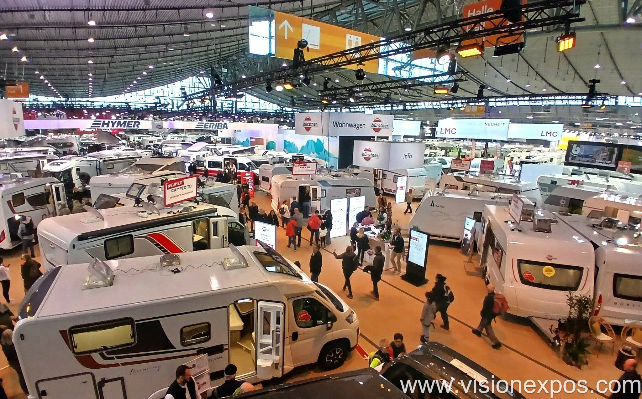 2027年德国斯图加特房车露营展览会<br>CMT Stuttgart 2027插图4 2027年德国斯图加特房车露营展览会<br>CMT Stuttgart 2027插图4