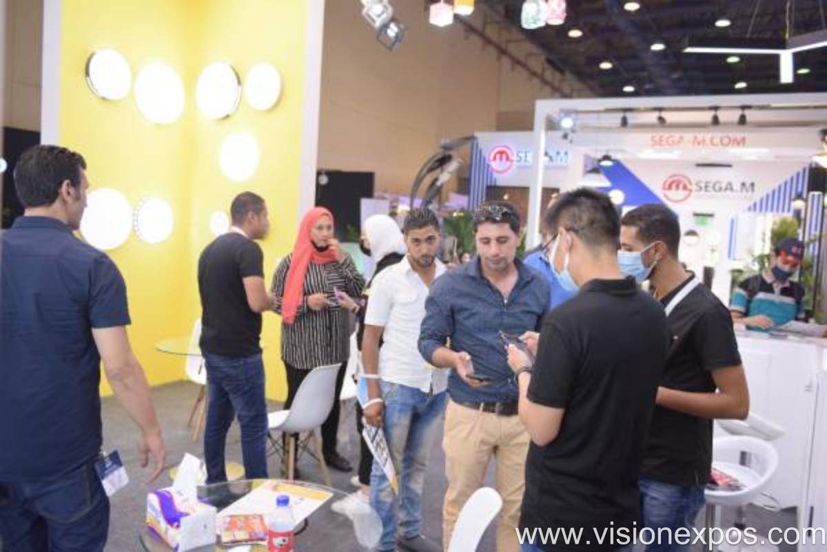 2026年埃及开罗LED照明展览会<br>LED MIDDLE EAST EXPO 2026插图1 2026年埃及开罗LED照明展览会<br>LED MIDDLE EAST EXPO 2026插图1