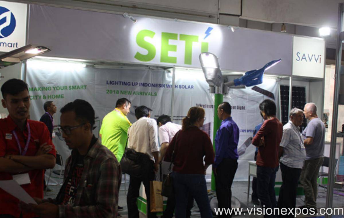 2026年印尼雅加达照明展览会<br>INALIGHT 2026插图3 2026年印尼雅加达照明展览会<br>INALIGHT 2026插图3