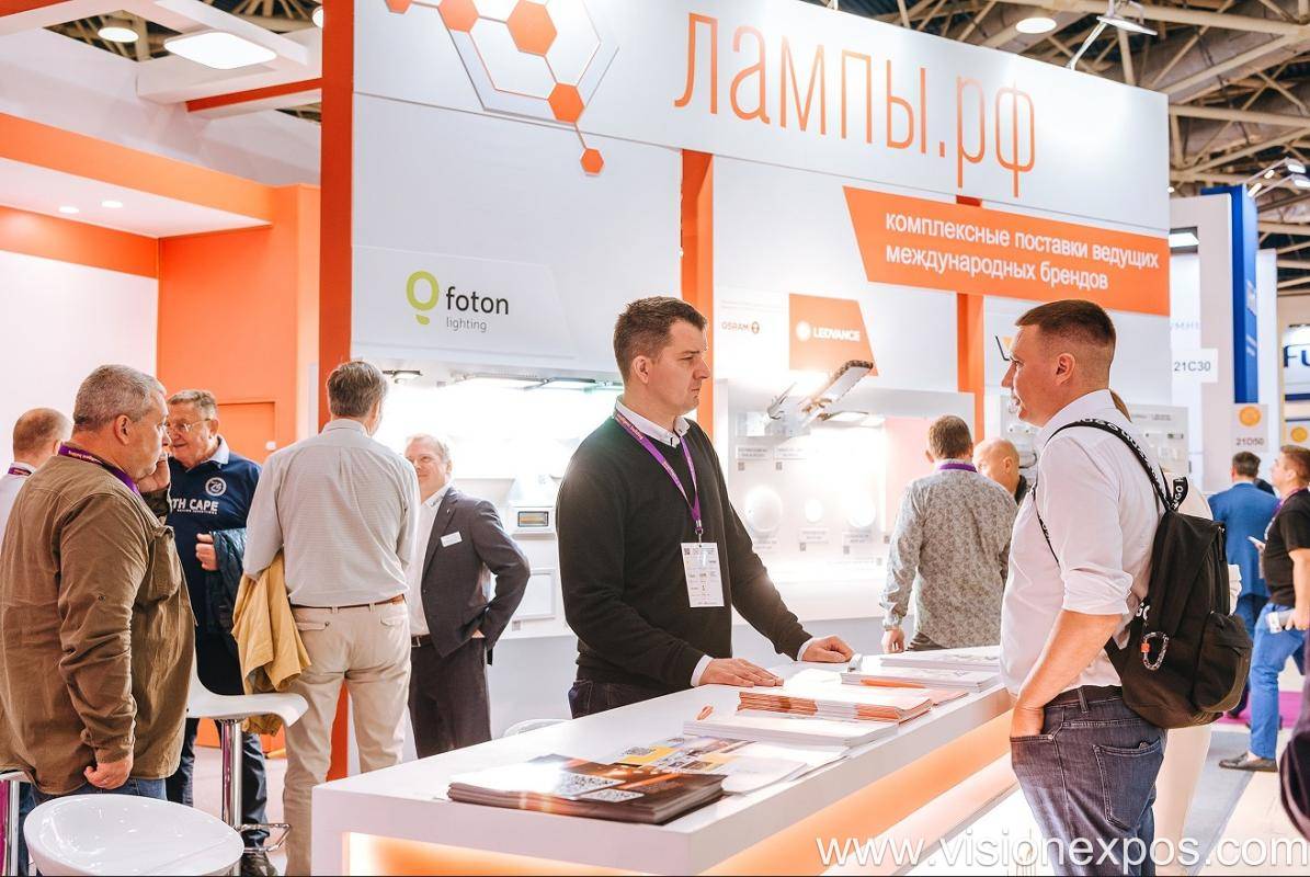 2026年俄罗斯莫斯科照明及智能建筑展览会<br>Interlight+Building 2026插图5 2026年俄罗斯莫斯科照明及智能建筑展览会<br>Interlight+Building 2026插图5