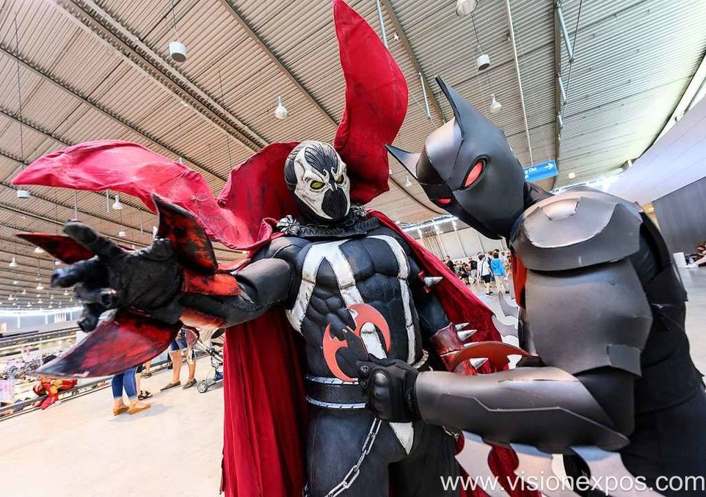 2026年德国斯图加特动漫游戏展览会<br>Comic Con Germany 2026插图5 2026年德国斯图加特动漫游戏展览会<br>Comic Con Germany 2026插图5