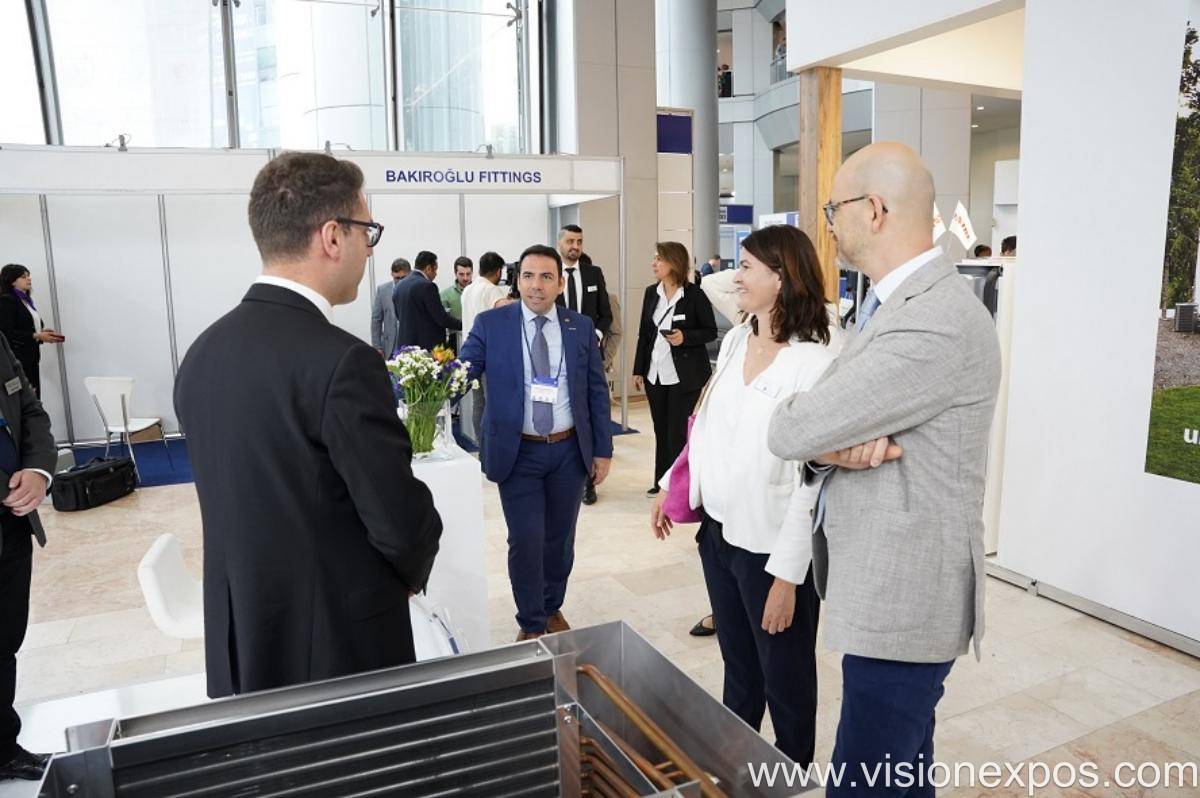 2027 年土耳其伊斯坦布尔泳池 SPA 展览会<br>ISK-SODEX 2027插图5 2027 年土耳其伊斯坦布尔泳池 SPA 展览会<br>ISK-SODEX 2027插图5