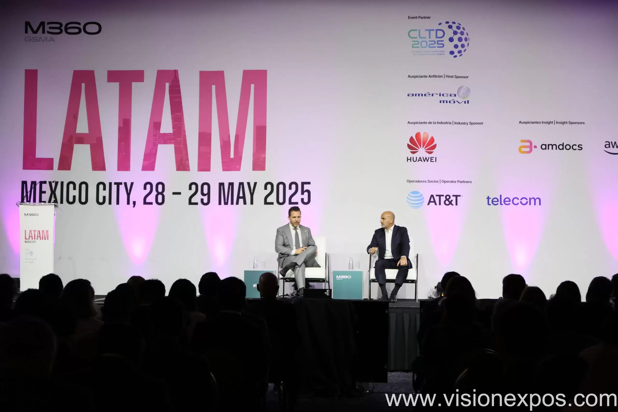 2026年墨西哥世界移动通信展览会<br>M360 LATAM 2026插图2 2026年墨西哥世界移动通信展览会<br>M360 LATAM 2026插图2