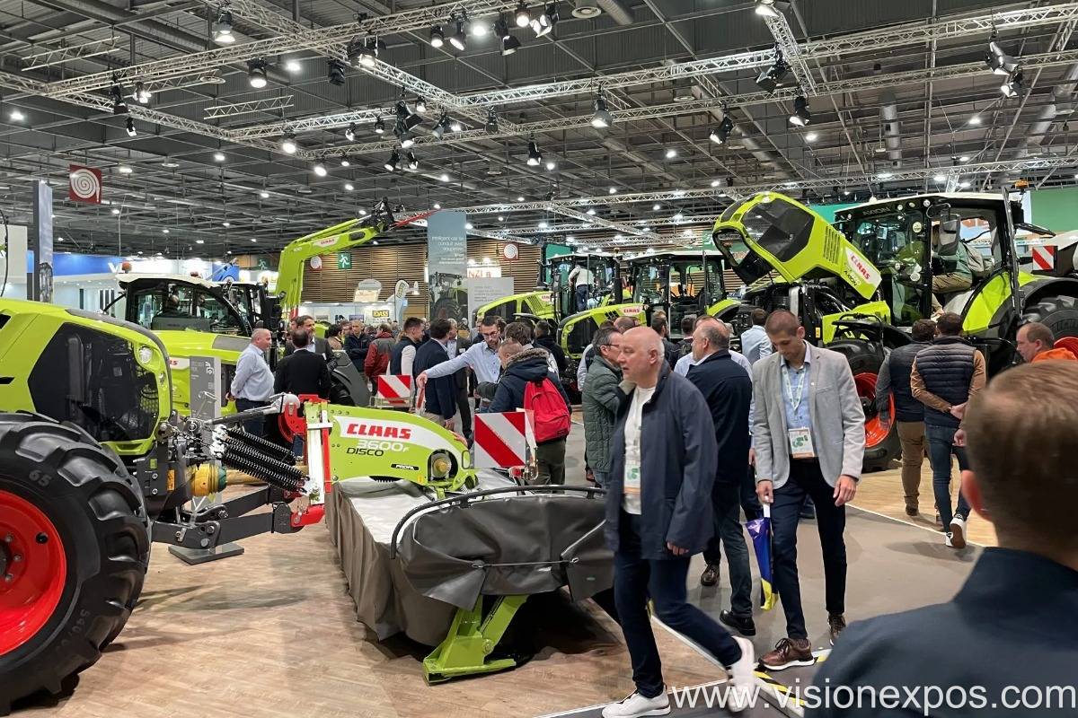 2027年法国巴黎农业机械展览会<br>SIA’PRO 2027插图2 2027年法国巴黎农业机械展览会<br>SIA’PRO 2027插图2