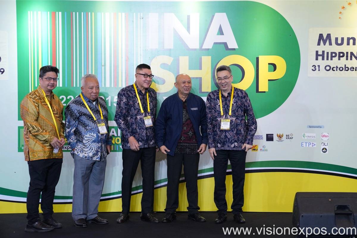 2026年印尼零售技术设备配套服务展览会<br>INA SHOP 2026插图2 2026年印尼零售技术设备配套服务展览会<br>INA SHOP 2026插图2