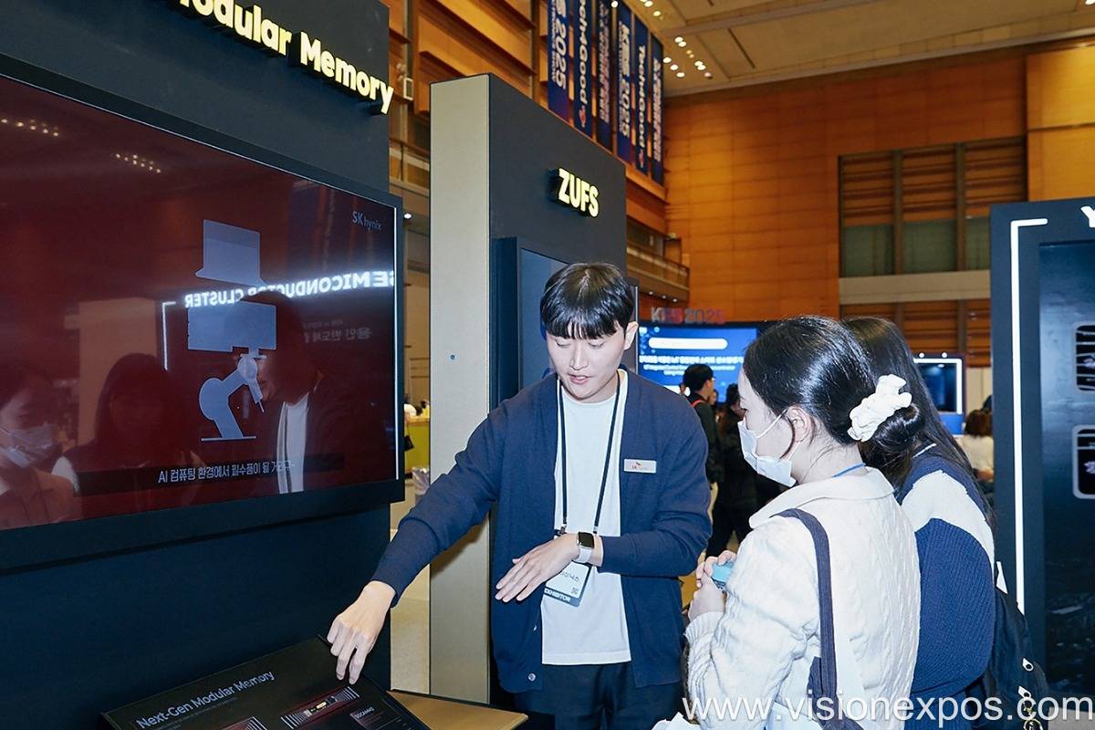 2026年韩国首尔半导体电子工业展览会<br>SEDEX 2026插图3 2026年韩国首尔半导体电子工业展览会<br>SEDEX 2026插图3