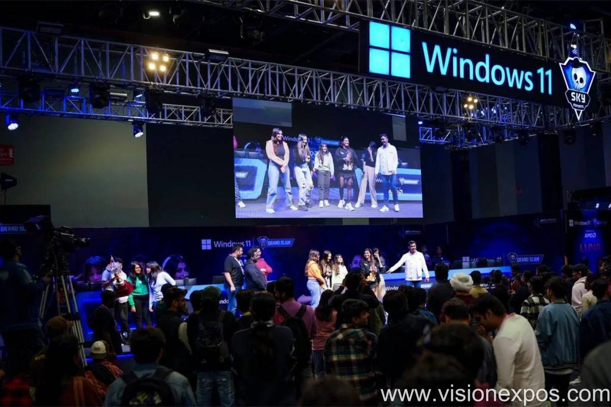 2026年印度游戏设备周边展览会<br>India Gaming Show 2026插图1 2026年印度游戏设备周边展览会<br>India Gaming Show 2026插图1