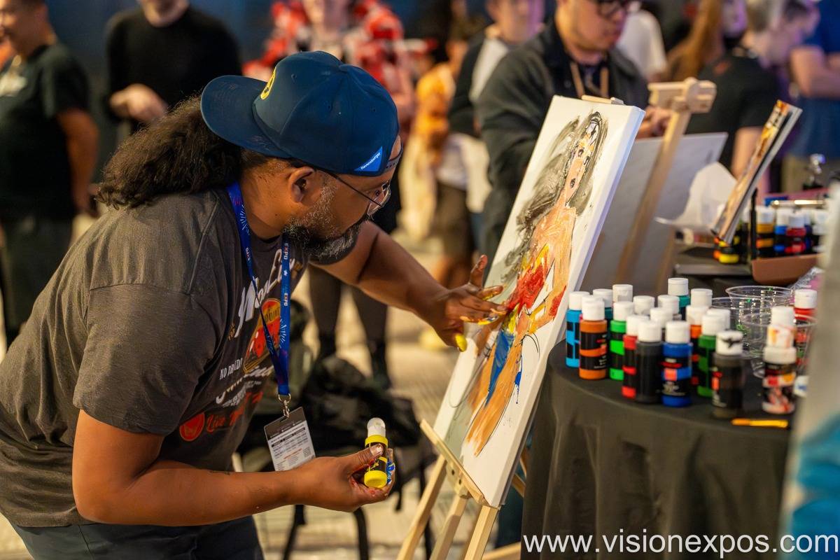 2026年美国丹佛动漫游戏电竞展览会<br>FAN EXPO Denver 2026插图1 2026年美国丹佛动漫游戏电竞展览会<br>FAN EXPO Denver 2026插图1