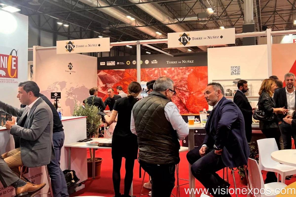 2027年西班牙马德里肉类产品火腿展览会<br>MEAT ATTRACTION 2027插图5 2027年西班牙马德里肉类产品火腿展览会<br>MEAT ATTRACTION 2027插图5