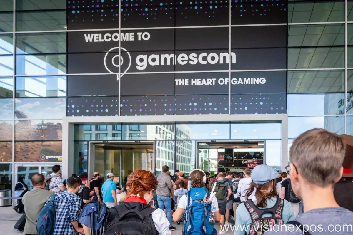 2026年德国科隆游戏设备周边展览会<br>Gamescom 2026插图2 2026年德国科隆游戏设备周边展览会<br>Gamescom 2026插图2